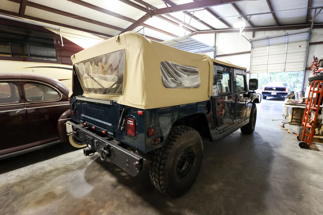1995 AM General Hummer - Image 7 of 31