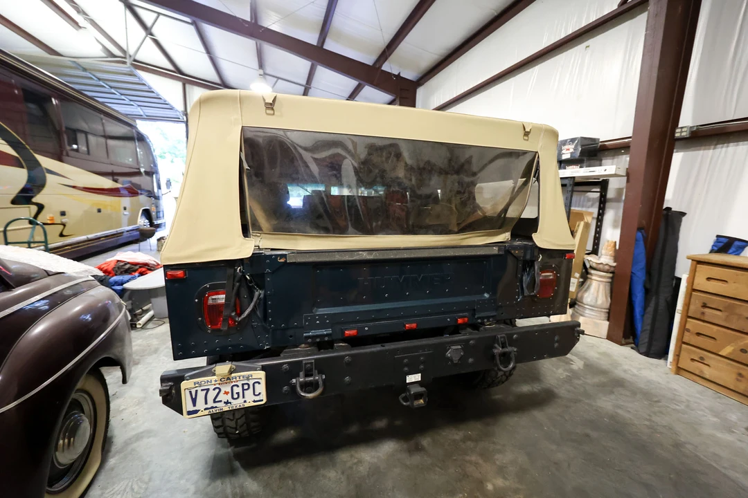 1995 AM General Hummer - Image 8 of 31