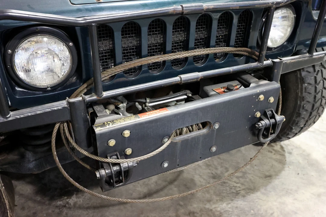 1995 AM General Hummer - Image 9 of 31