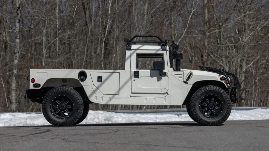 1995 AM General Hummer - Image 2 of 22