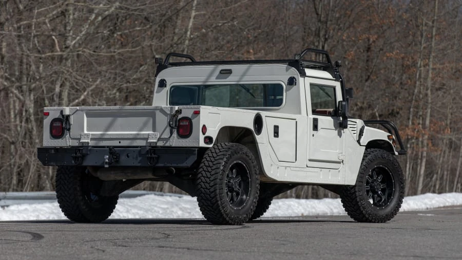 1995 AM General Hummer - Image 3 of 22