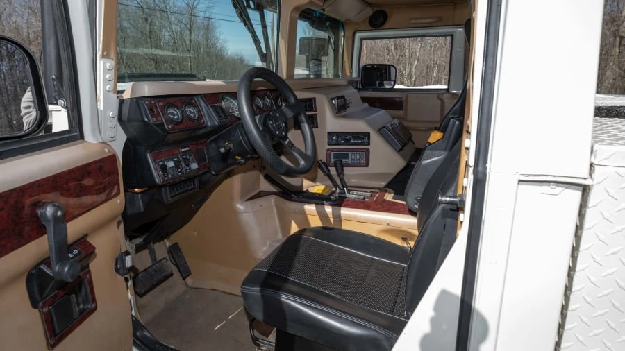1995 AM General Hummer - Image 4 of 22