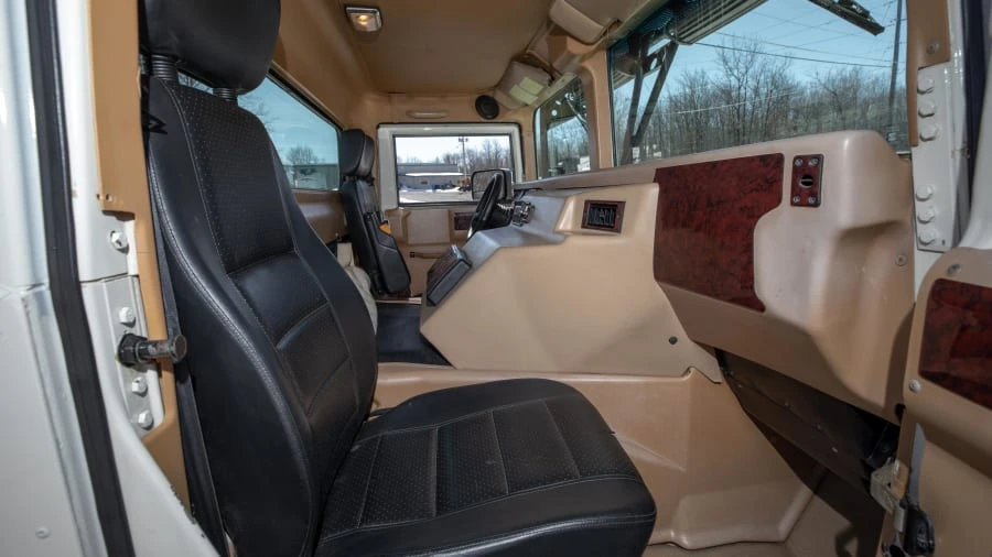 1995 AM General Hummer - Image 5 of 22