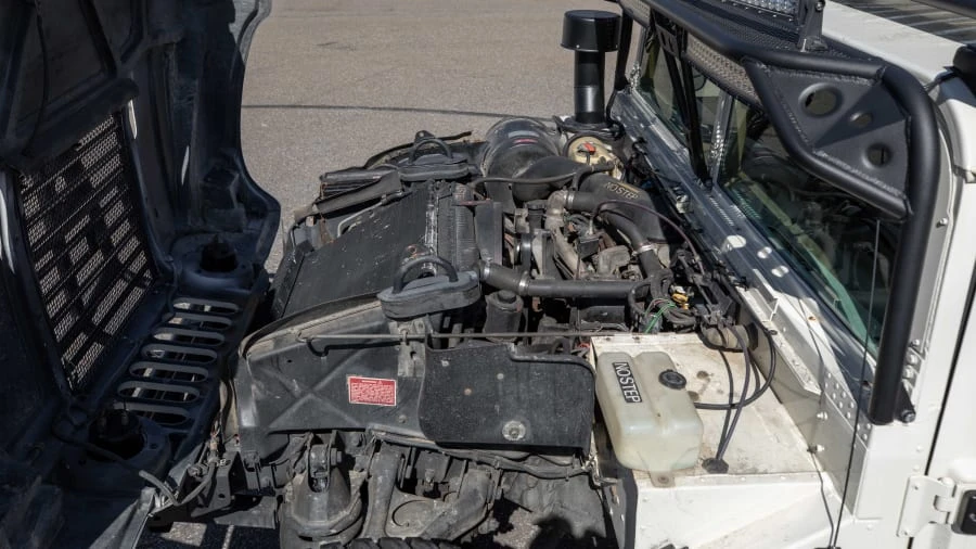 1995 AM General Hummer - Image 6 of 22