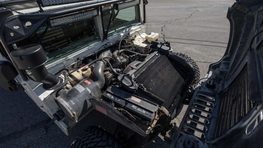1995 AM General Hummer - Image 7 of 22