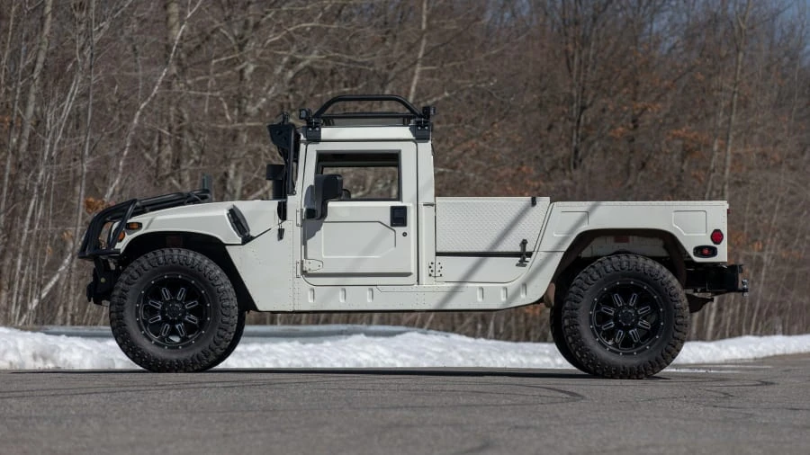 1995 AM General Hummer - Image 8 of 22