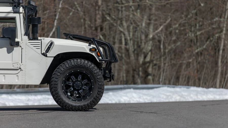 1995 AM General Hummer - Image 9 of 22