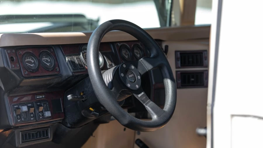 1995 AM General Hummer - Image 11 of 22