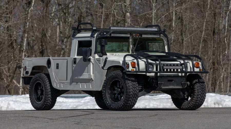 1995 AM General Hummer - Image 12 of 22