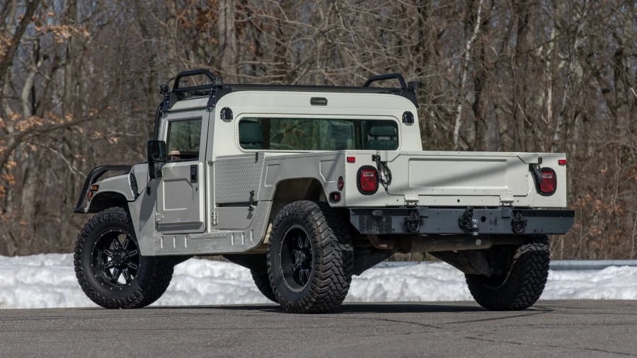 1995 AM General Hummer - Image 13 of 22