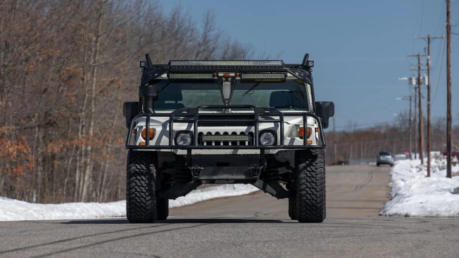 1995 AM General Hummer - Image 14 of 22