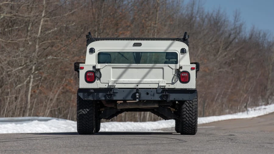 1995 AM General Hummer - Image 15 of 22