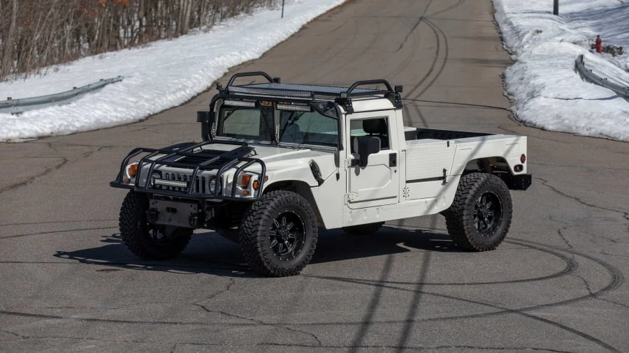 1995 AM General Hummer - Image 18 of 22