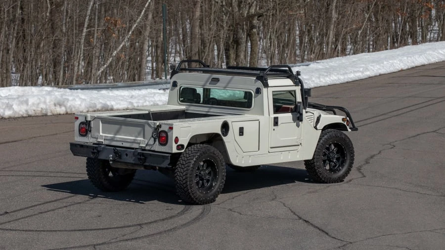 1995 AM General Hummer - Image 19 of 22