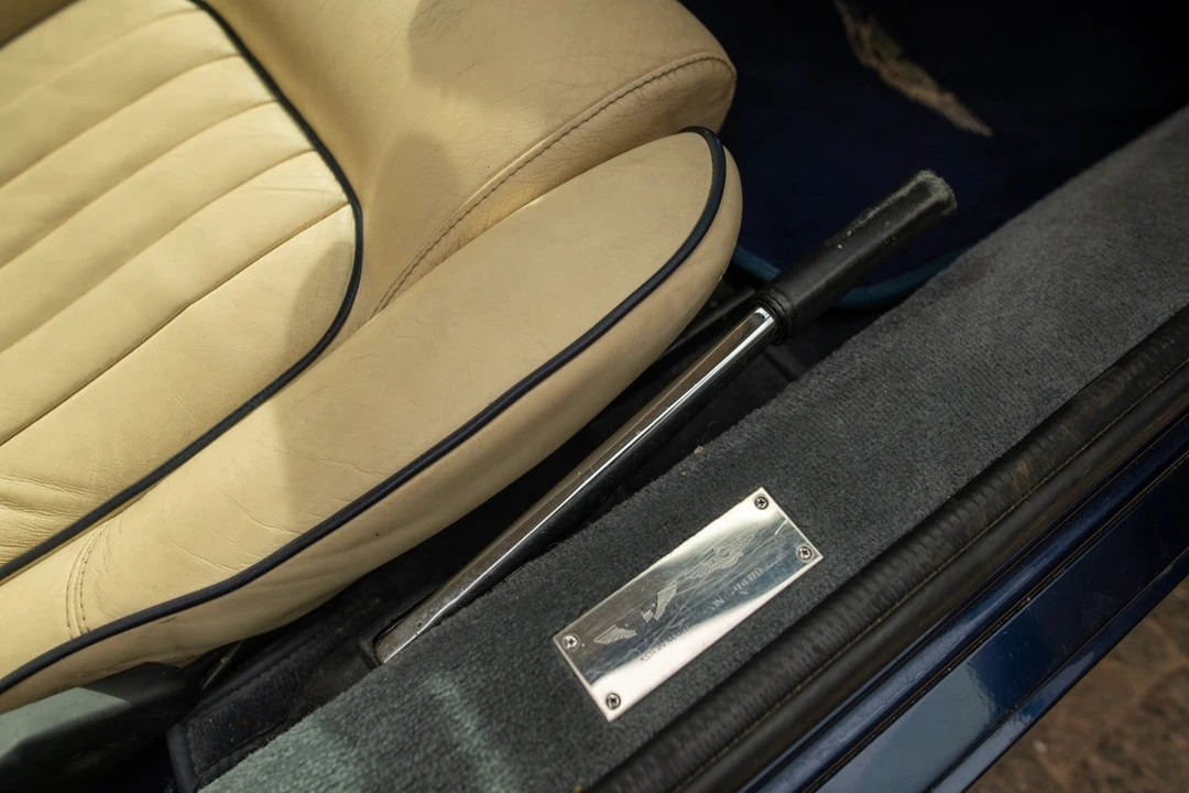 1995 Aston Martin DB7 - Image 28 of 30