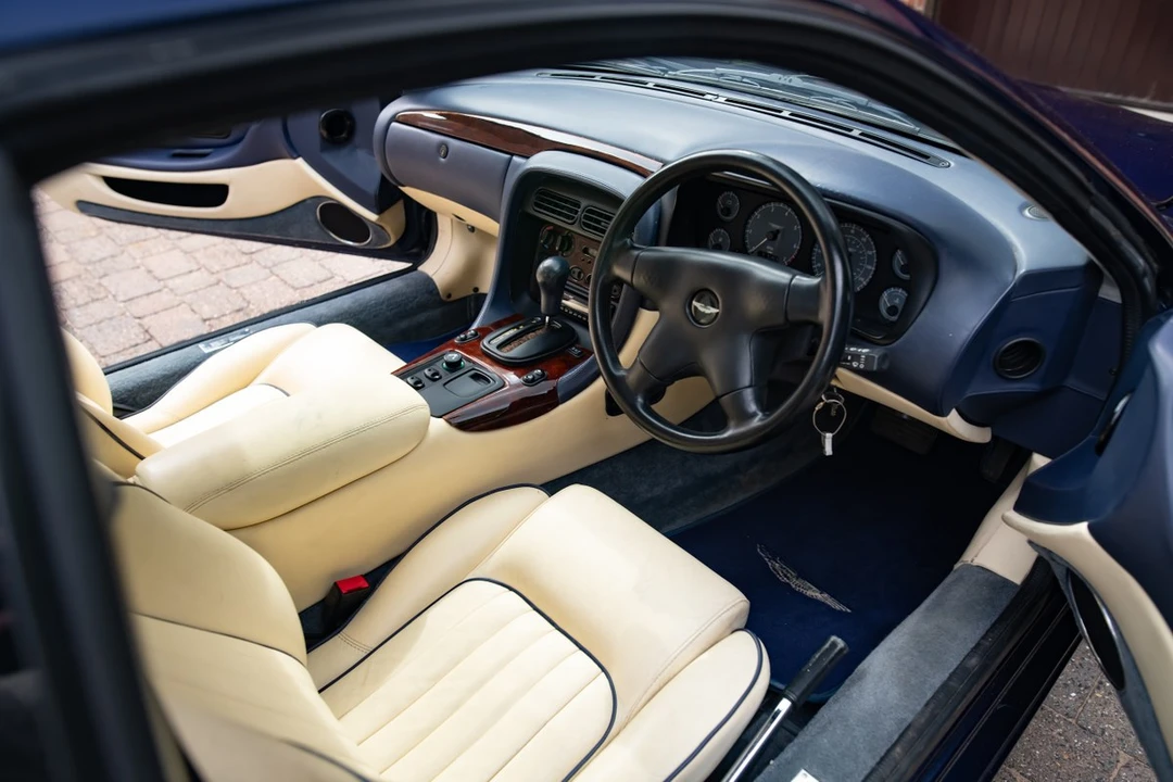 1995 Aston Martin DB7 - Image 19 of 30