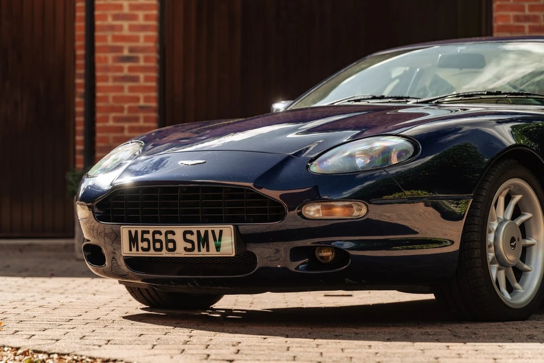1995 Aston Martin DB7 - Image 4 of 30