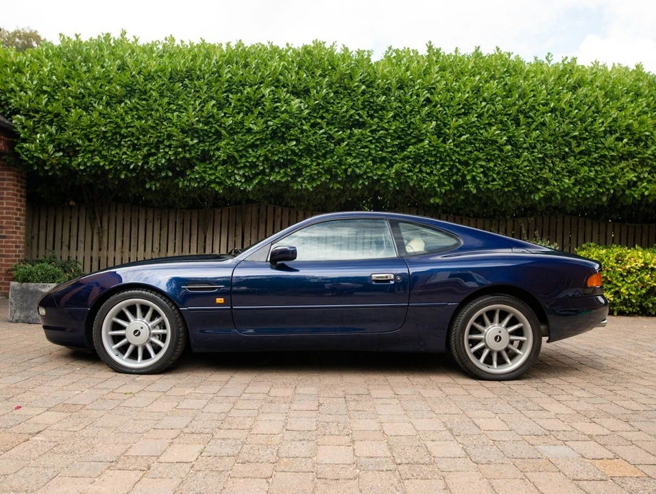 1995 Aston Martin DB7 - Image 14 of 30