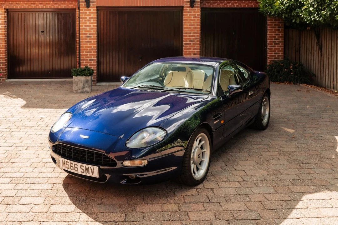 1995 Aston Martin DB7 - Image 5 of 30