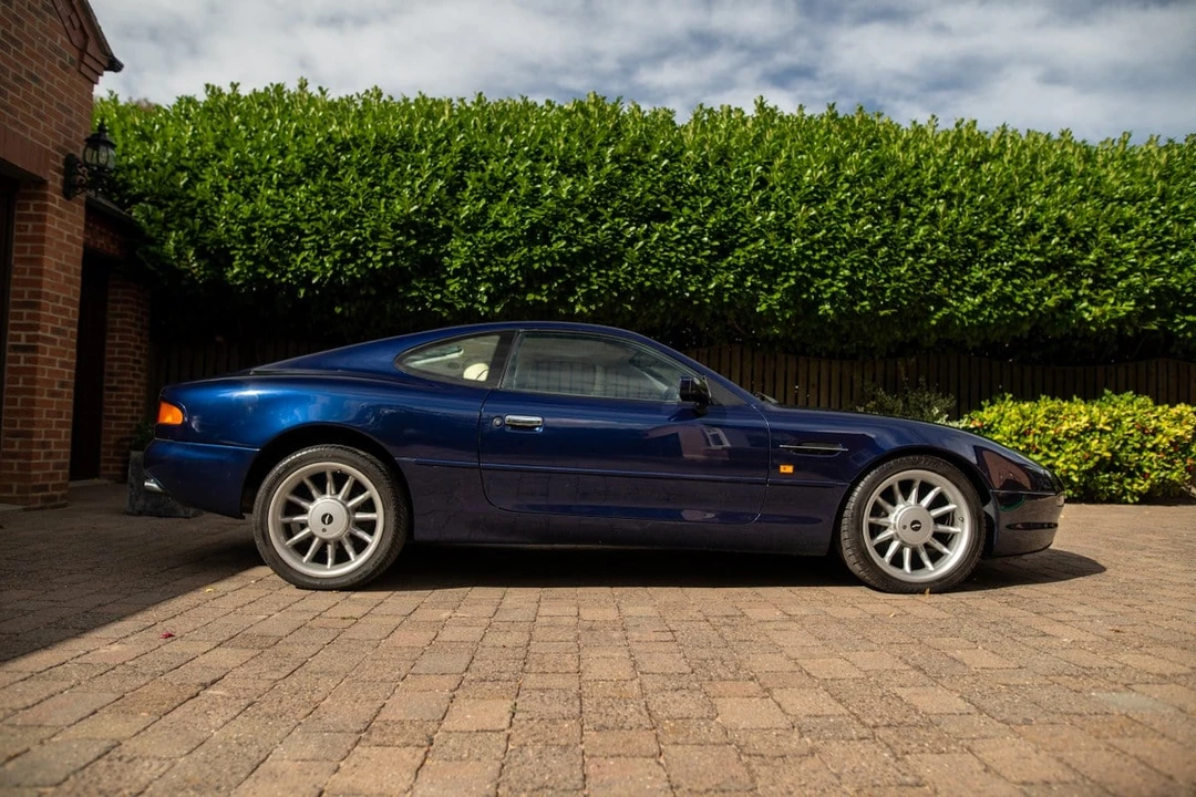 1995 Aston Martin DB7 - Image 11 of 30