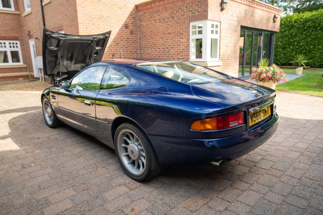 1995 Aston Martin DB7 - Image 10 of 30