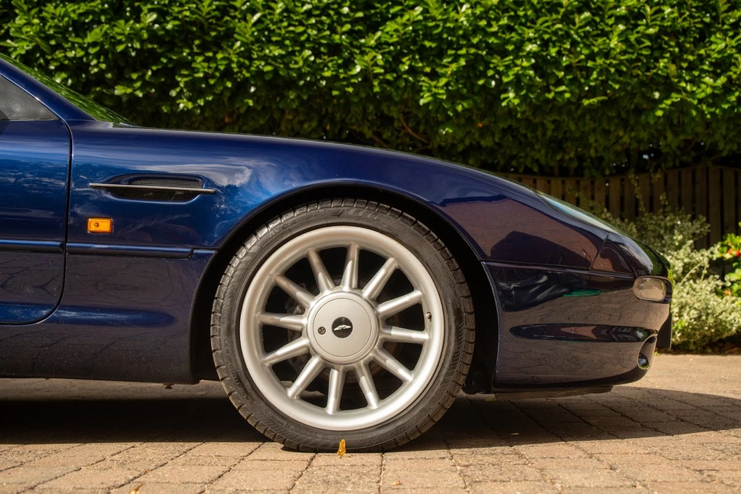 1995 Aston Martin DB7 - Image 18 of 30