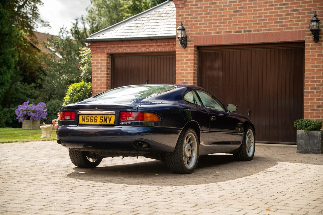 1995 Aston Martin DB7 - Image 2 of 30