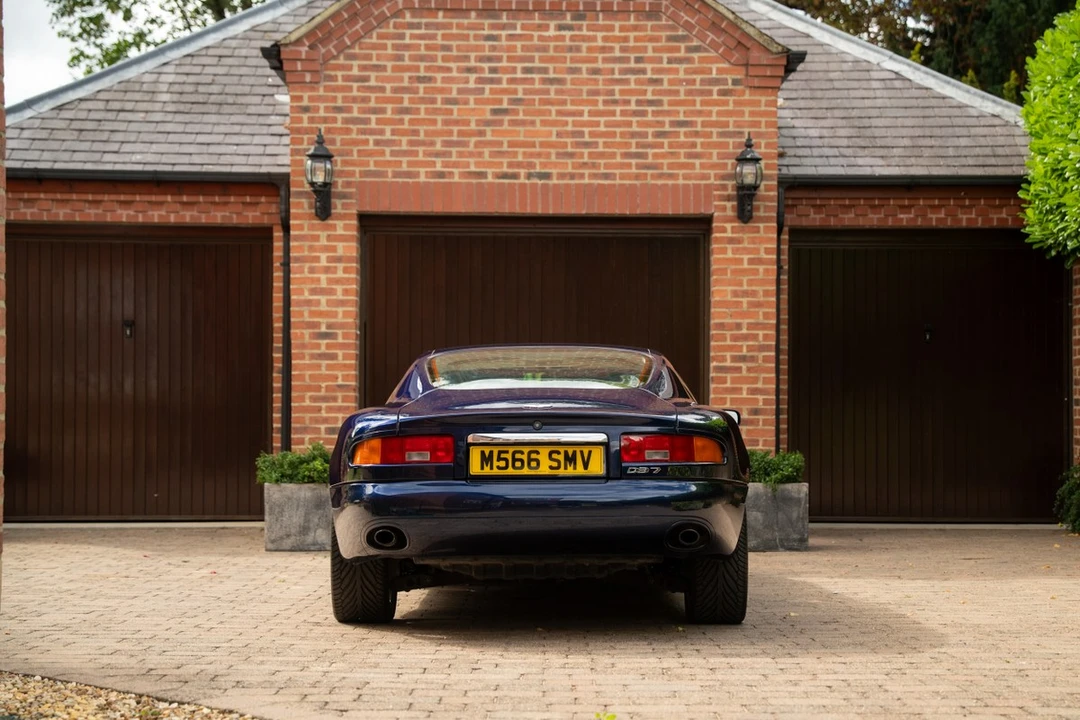 1995 Aston Martin DB7 - Image 13 of 30
