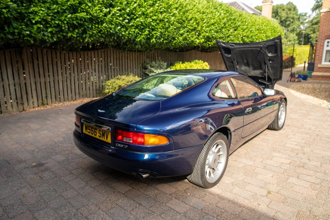 1995 Aston Martin DB7 - Image 9 of 30