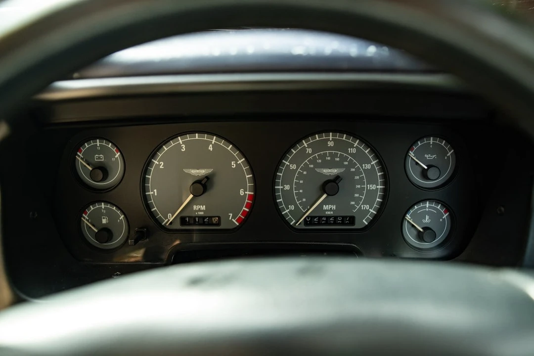1995 Aston Martin DB7 - Image 22 of 30