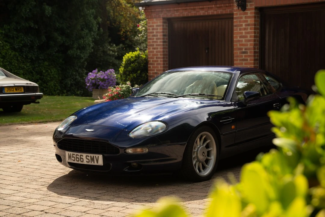1995 Aston Martin DB7 - Image 3 of 30