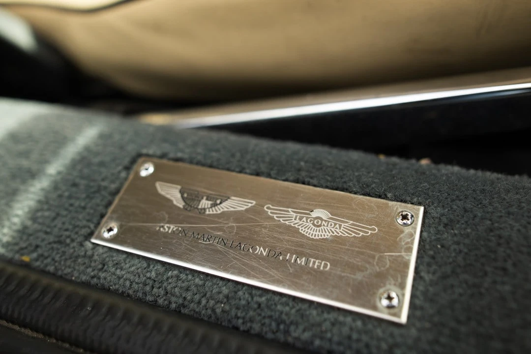 1995 Aston Martin DB7 - Image 29 of 30