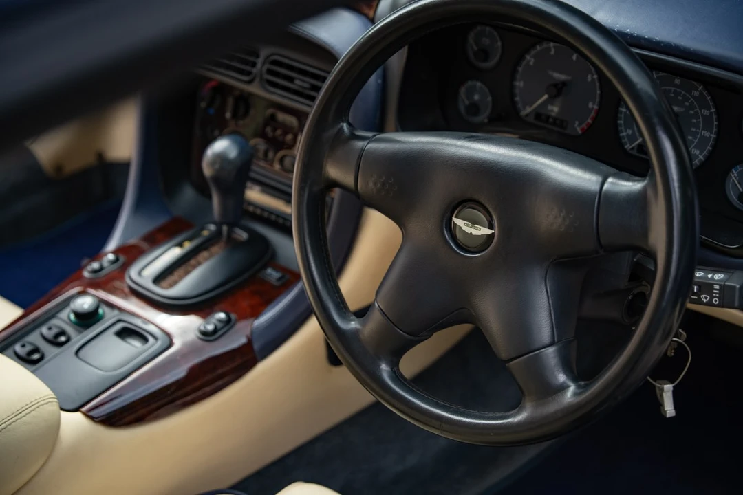 1995 Aston Martin DB7 - Image 20 of 30