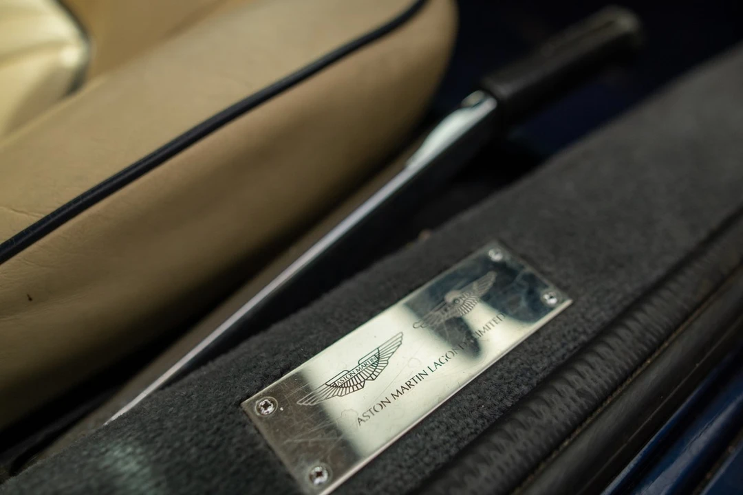 1995 Aston Martin DB7 - Image 30 of 30
