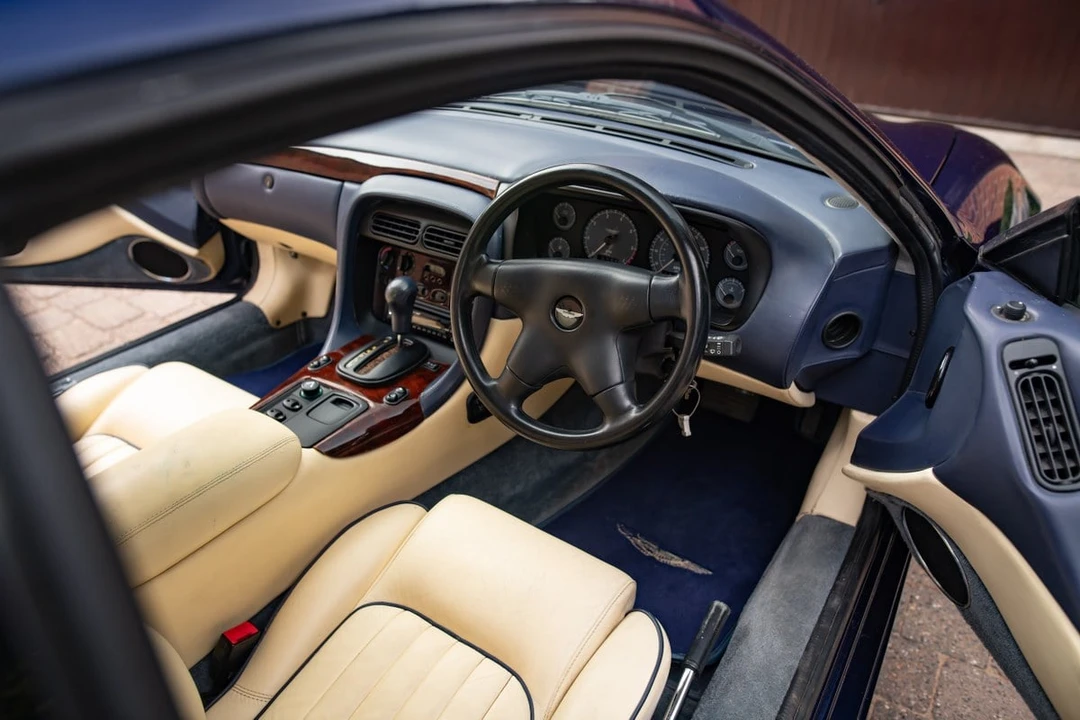 1995 Aston Martin DB7 - Image 25 of 30