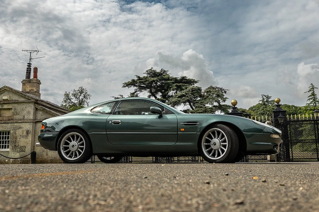 1995 Aston Martin DB7 - Image 20 of 30