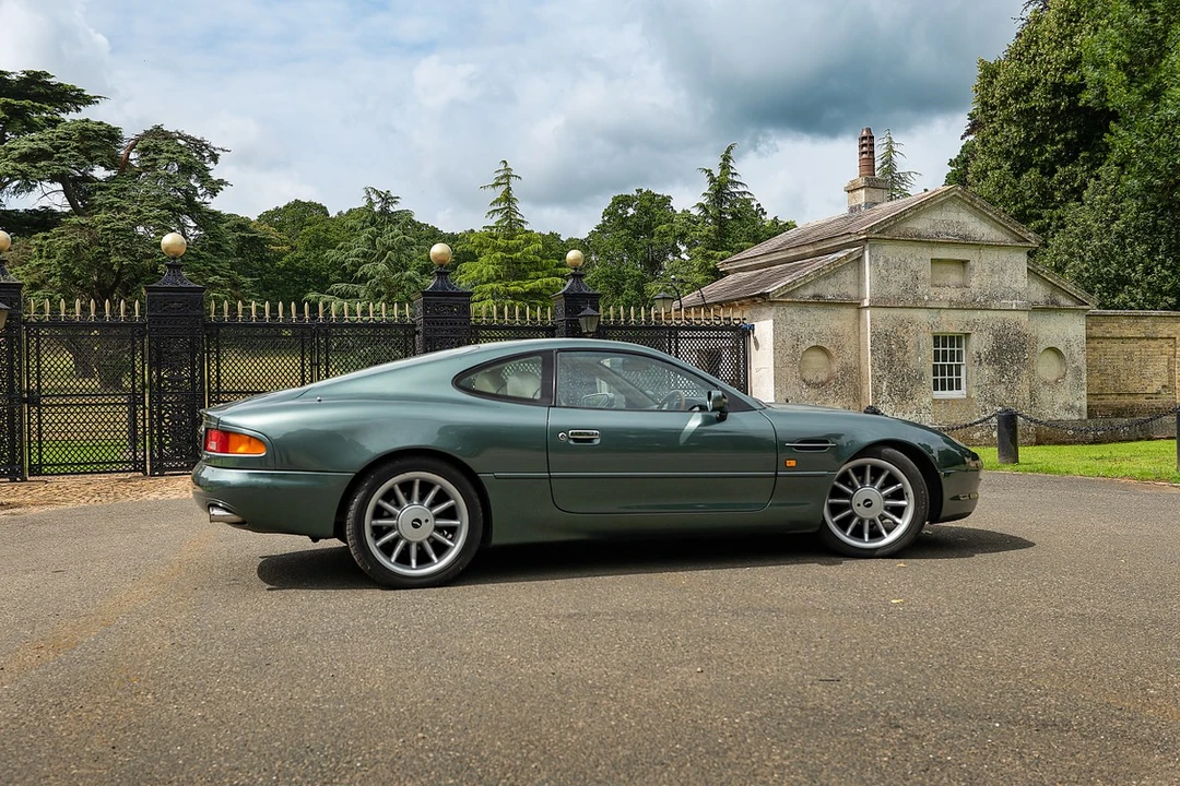 1995 Aston Martin DB7 - Image 13 of 30