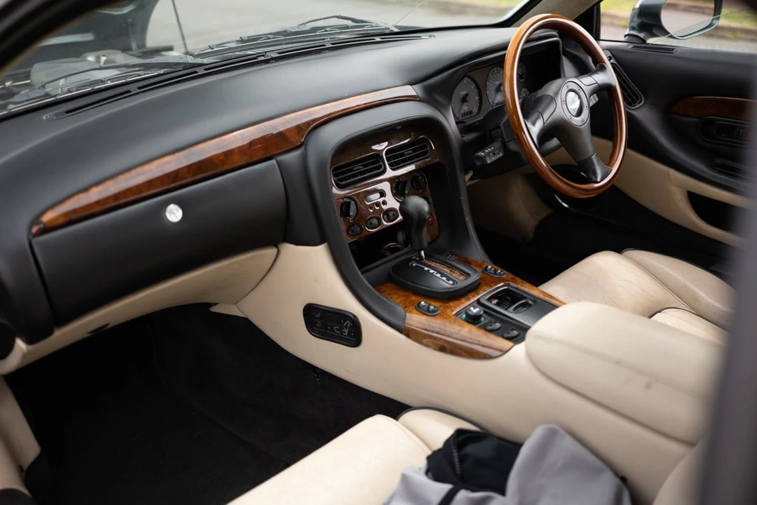 1995 Aston Martin DB7 - Image 27 of 30