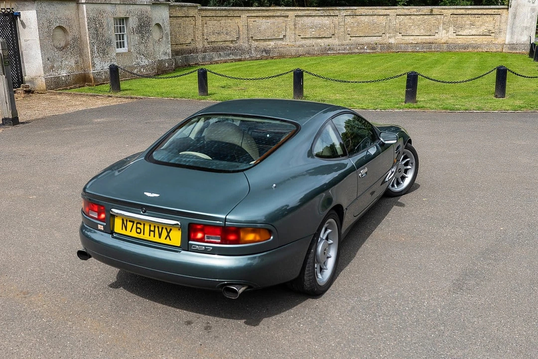 1995 Aston Martin DB7 - Image 16 of 30