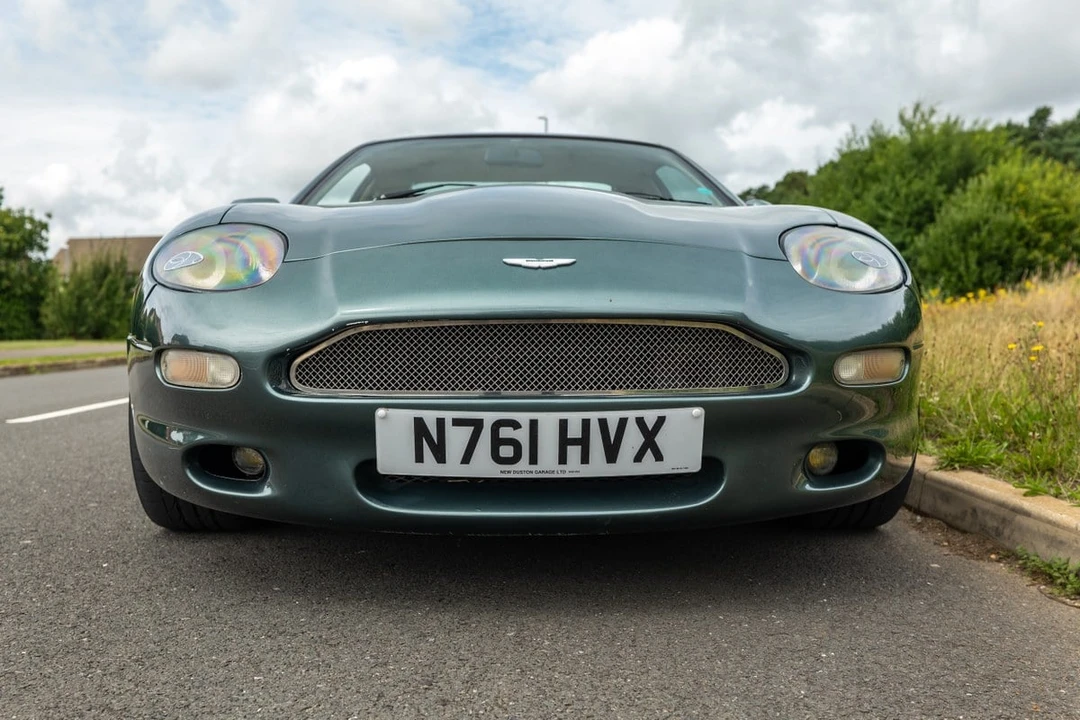 1995 Aston Martin DB7 - Image 2 of 30