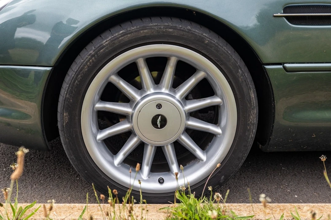 1995 Aston Martin DB7 - Image 22 of 30