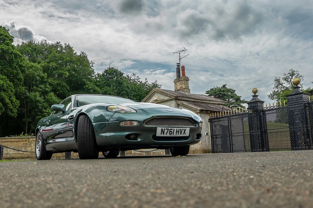 1995 Aston Martin DB7 - Image 11 of 30