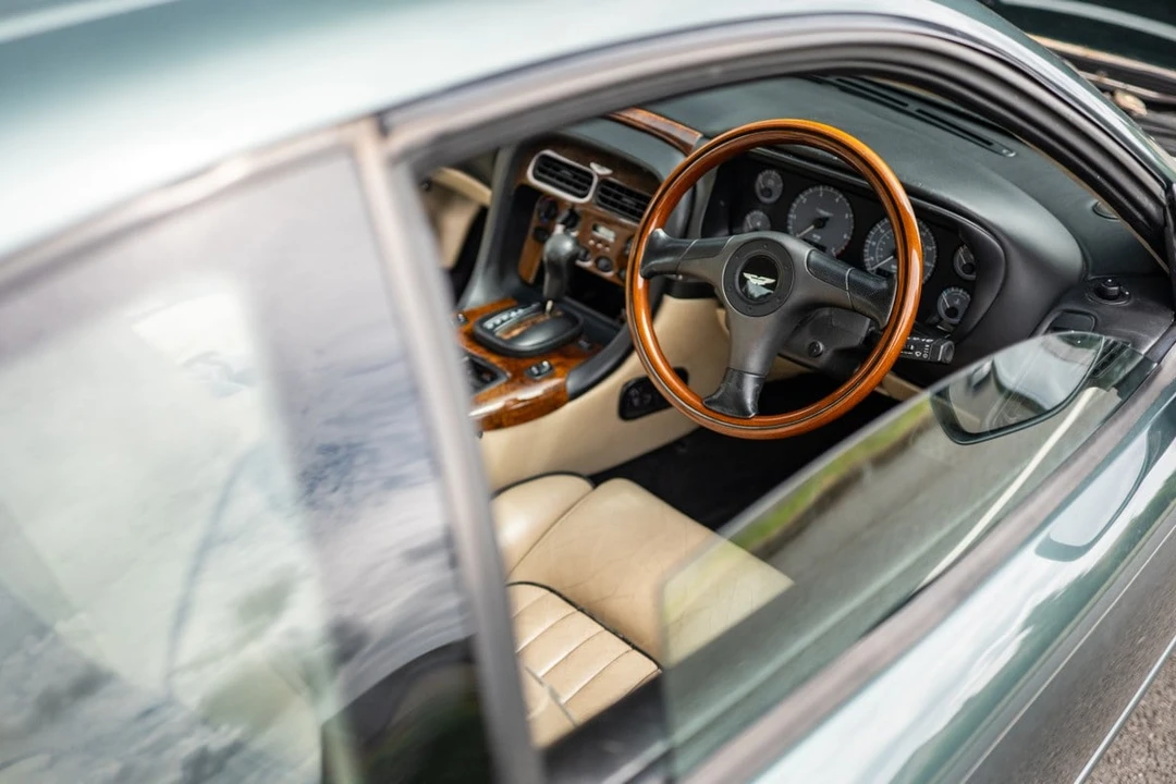 1995 Aston Martin DB7 - Image 26 of 30
