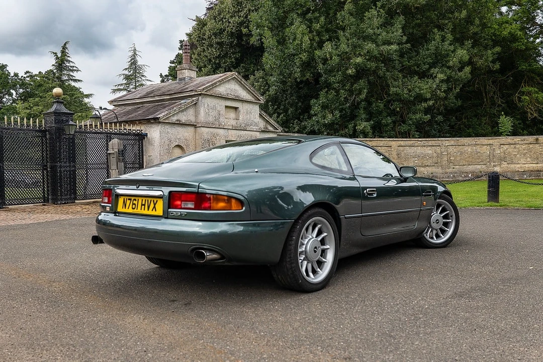 1995 Aston Martin DB7 - Image 7 of 30