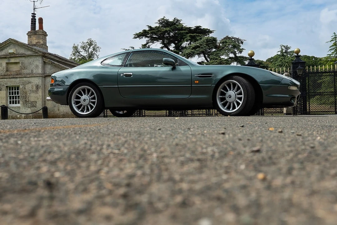 1995 Aston Martin DB7 - Image 19 of 30