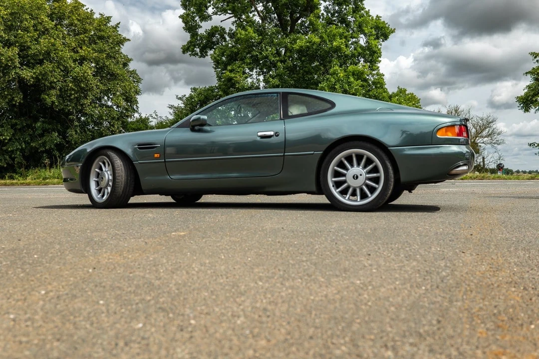 1995 Aston Martin DB7 - Image 4 of 30