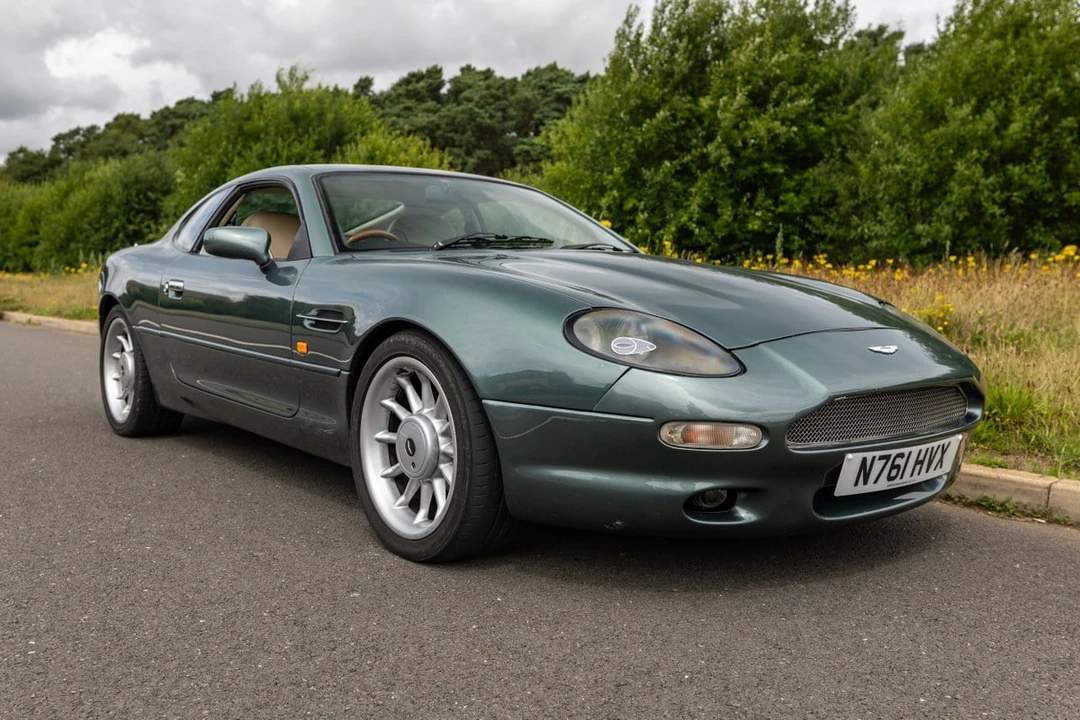 1995 Aston Martin DB7 - Image 12 of 30