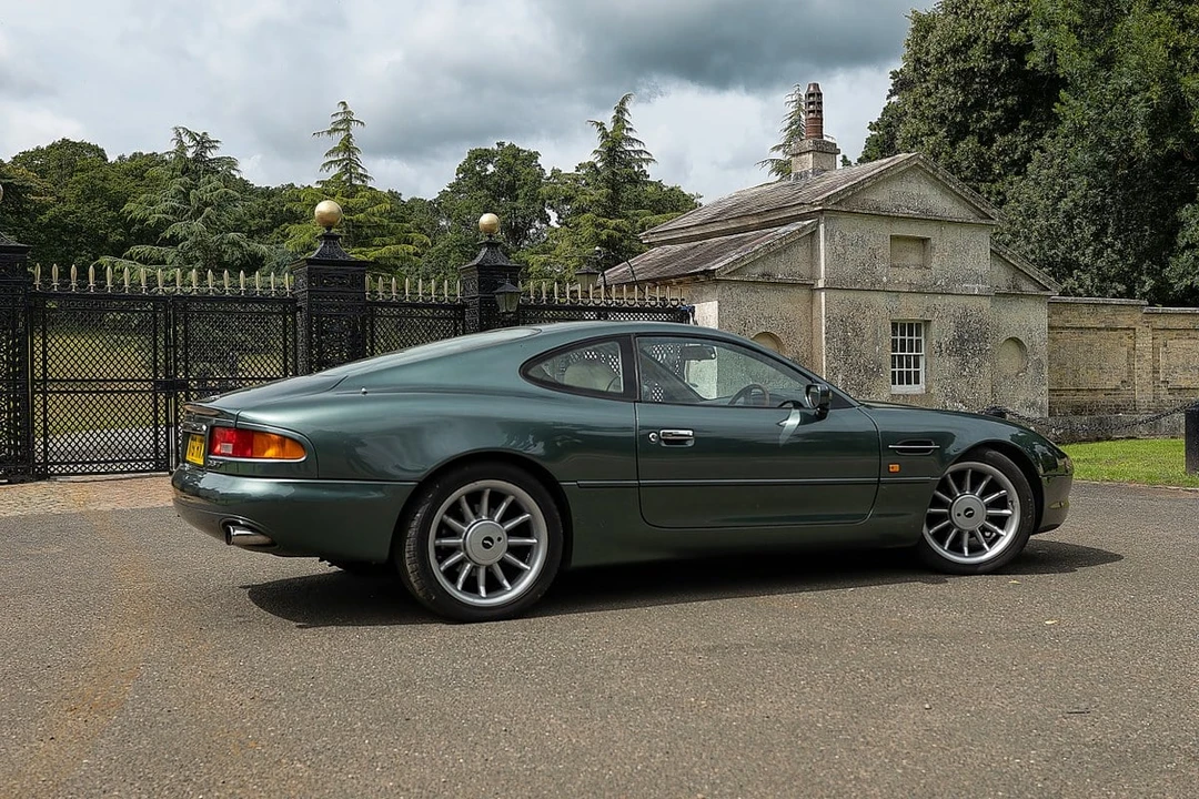 1995 Aston Martin DB7 - Image 18 of 30