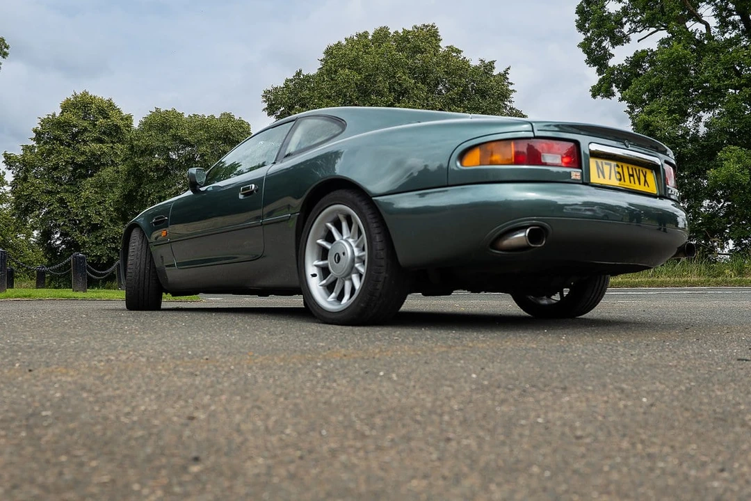 1995 Aston Martin DB7 - Image 5 of 30