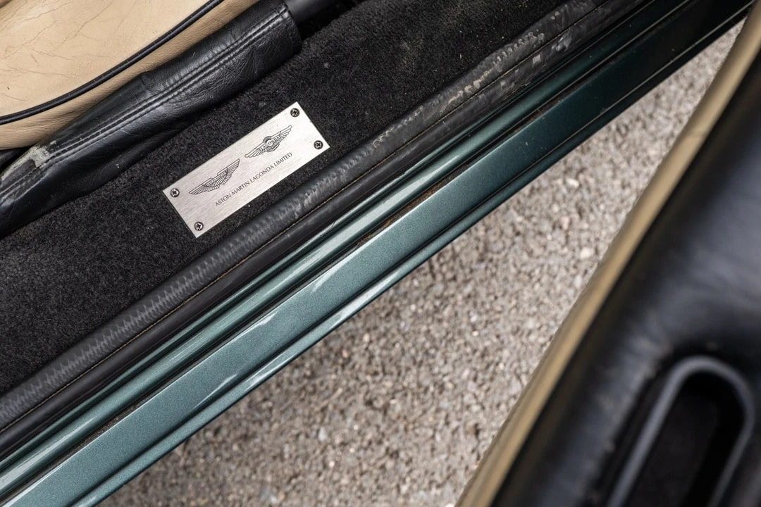 1995 Aston Martin DB7 - Image 30 of 30